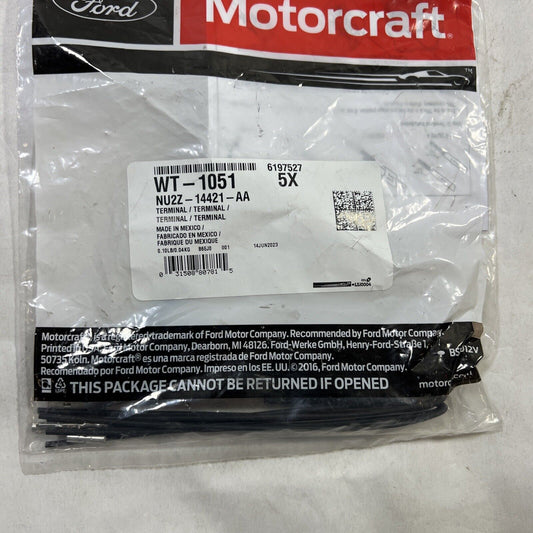 Genuine OEM Ford Terminal Motorcraft wt1051