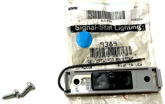 New Signal Stat Lighting Mounting Bracket 9389