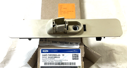 Genuine OEM Ford Flex Front Seat Belt Height Adjuster 2013-2019 DA8Z74602B82AA