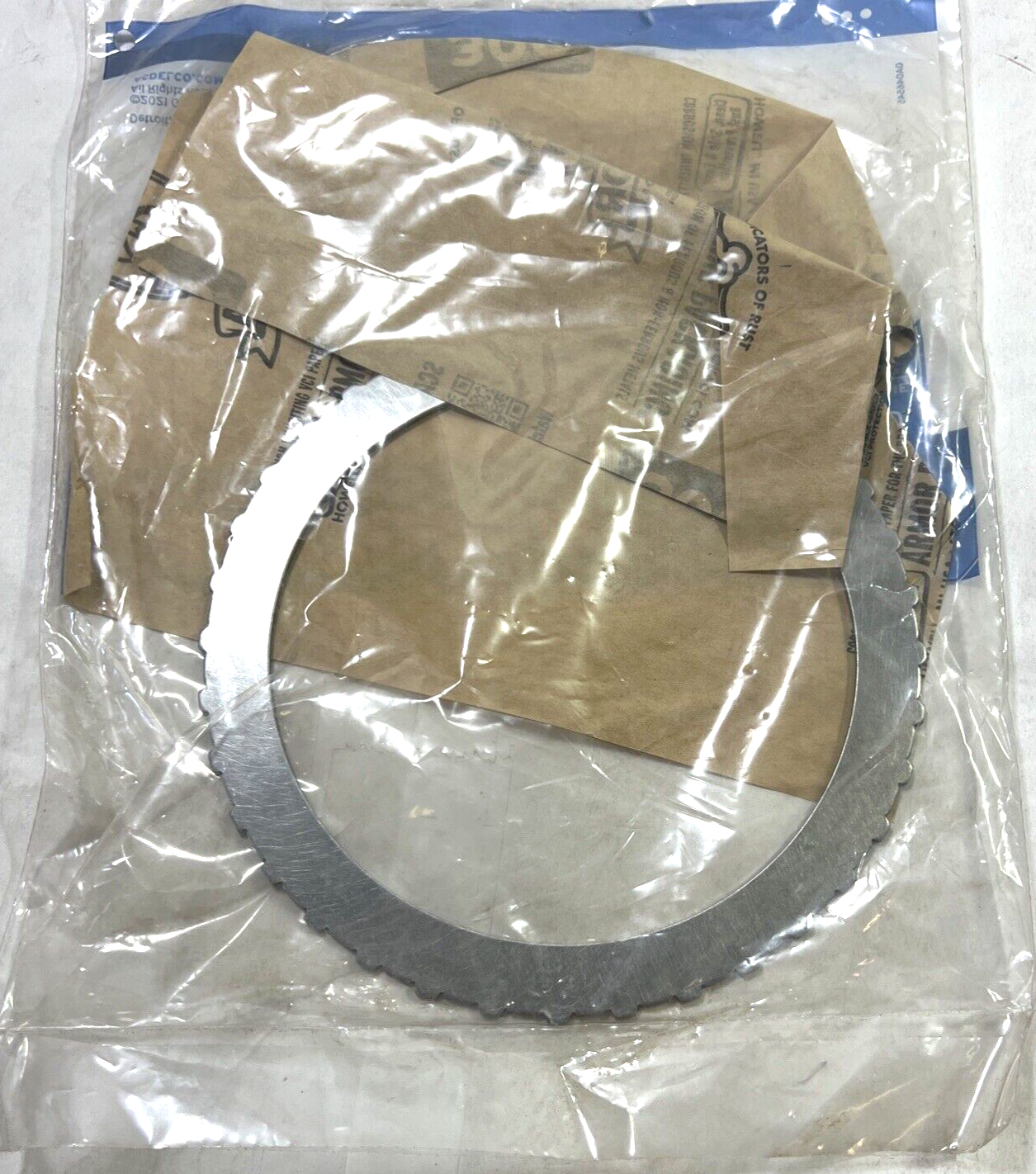 Genuine OEM GM ACDelco Canyon Transmission Clutch Friction Plate 15-24 24259243