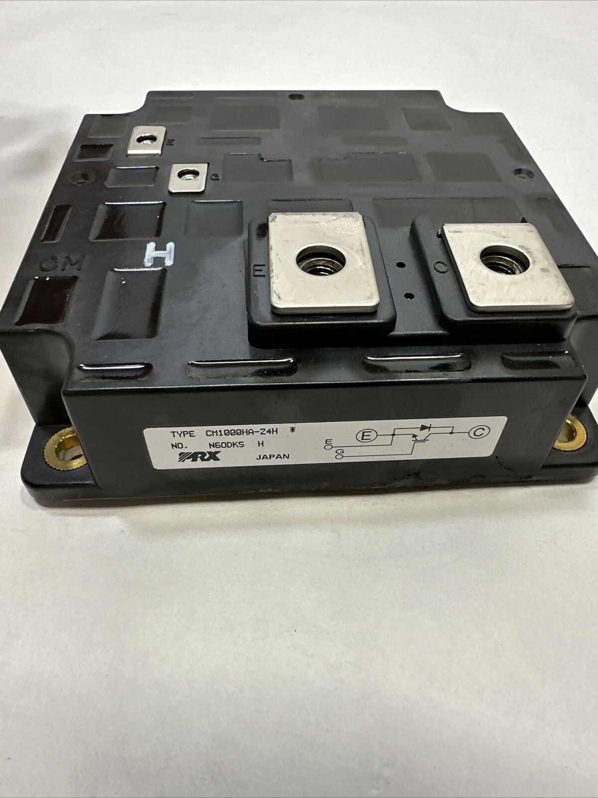 PRX Power Module CM1000HA-24H 1000A Used