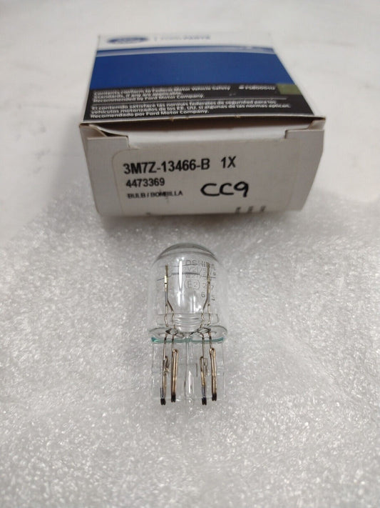 FORD OEM 10-12 Fusion-Exterior Bulb 3M7Z13466B