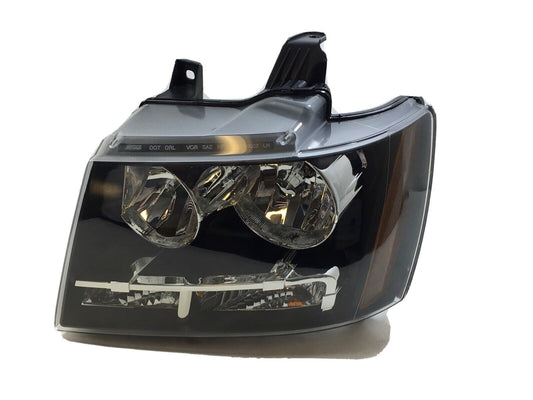 For Tahoe Suburban Avalanche 2007-11 Headlight Bulb Driver Side GM389-B101L