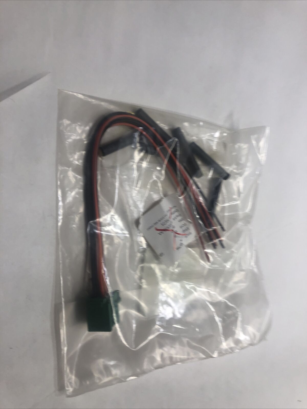 OEM Mopar 6 Way Female Connector Wiring Harness Kit 68261930AA