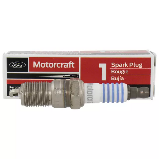 Genuine OEM Ford Town Car Spark Plugs 6PCS Set 2004-2011 Motorcraft AGSF32N