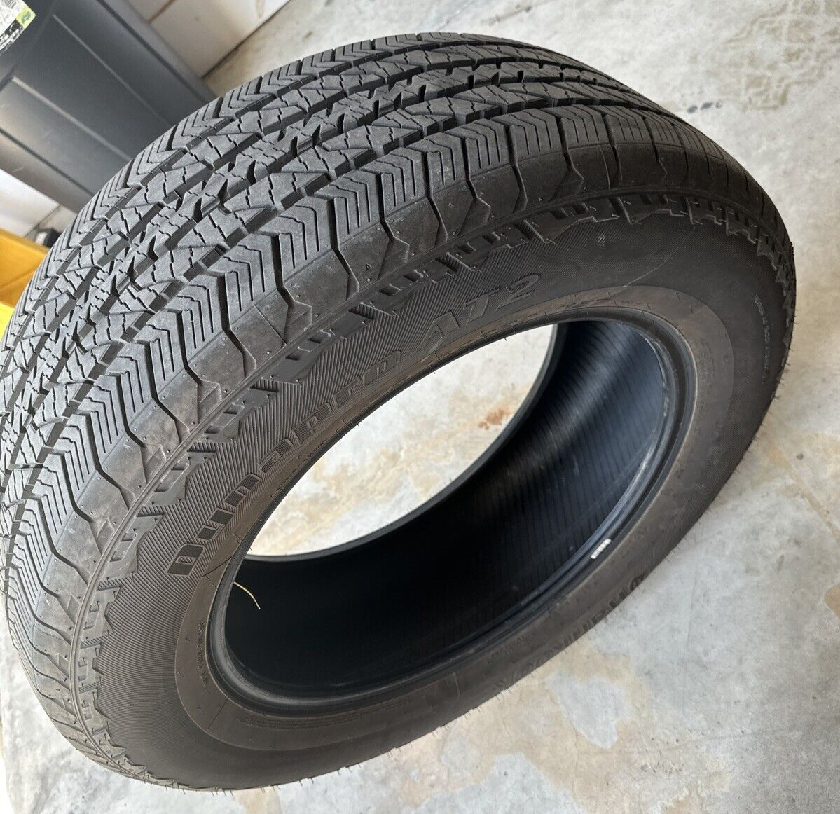 1 Single Used Hankook Dynapro AT2 P275/60R20 Tires TAKE OFFS only 2k Miles