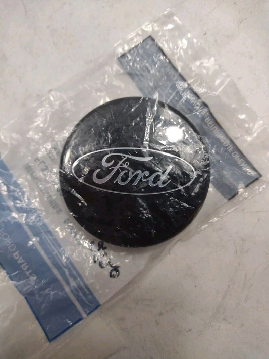 Genuine OEM Ford F-150 Ranger Black Gloss 65mm Center Cap FL3Z1130L