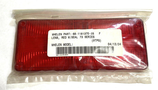 New Whelen Light 68-1181370-5S