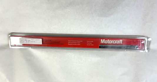 Genuine OEM Ford Explorer WW-1402 Windshield Wiper Blade Motorcraft XL2Z17528AA