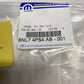 Genuine MOPAR Lift-Gate Trim Upper Panel 6NL74PS4AB