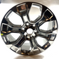 Genuine OEM Ford F150 Platinum 6-Spoke Alloy Wheel Rim 2021-2023 ML3Z1007LA