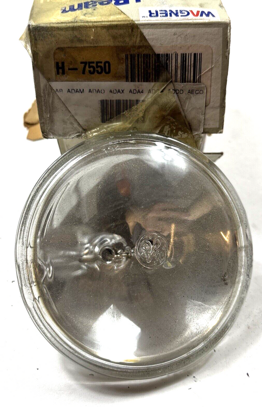 Genuine New Wagner Lighting Sealed Beam H7550