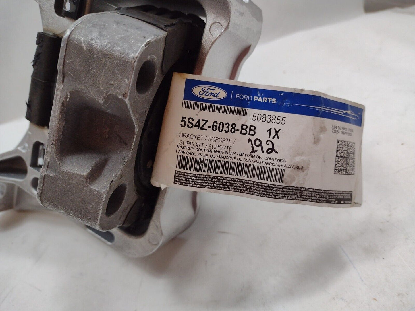 Genuine OEM Ford Focus Motor Mount 2005-2011 5S4Z-6038-BB