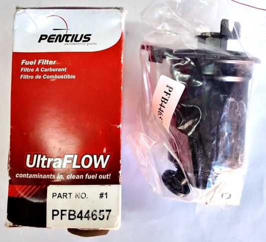 Pentius PFB44657 UltraFLOW Fuel Filter