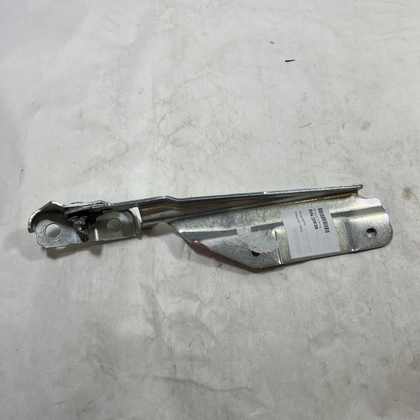 Genuine OEM Ford E-150 Hood Hinge Assembly 1992-2011 8C2Z16797A