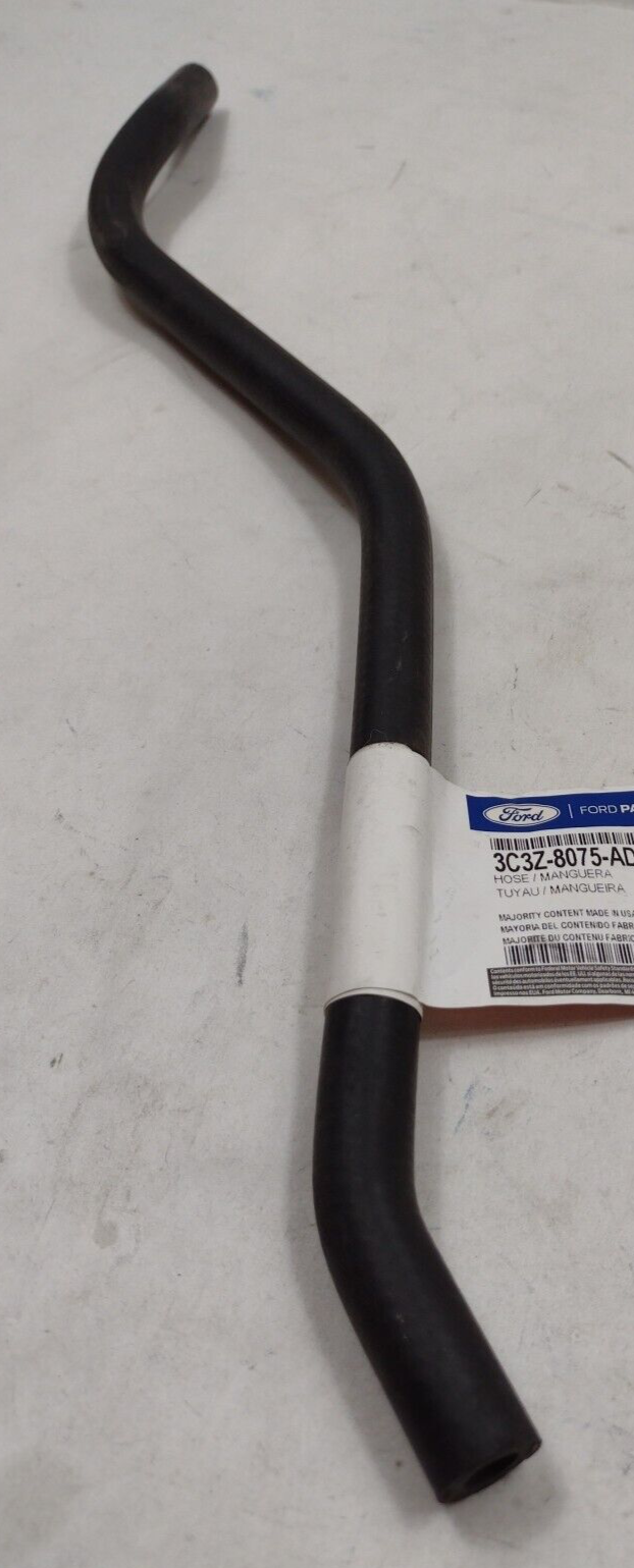 Genuine OEM Ford F250 Superduty Overflow Hose 2003-2007 3C3Z8075AD