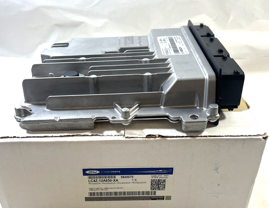 Genuine OEM Ford E-350 Engine Computer Module ECU ECM PCM 2021-2023 LC4Z12A650XA