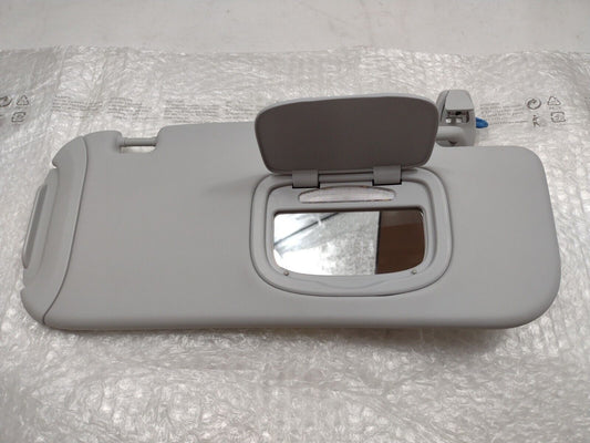 2016-2020 Fiat 500X Genuine Alfa Romero Visor Passenger Side 6TG37MS7AA