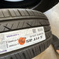 1 New Tire Laufenn (by Hankook) S Fit A/S 235/60R18 107V XL A/S Performance