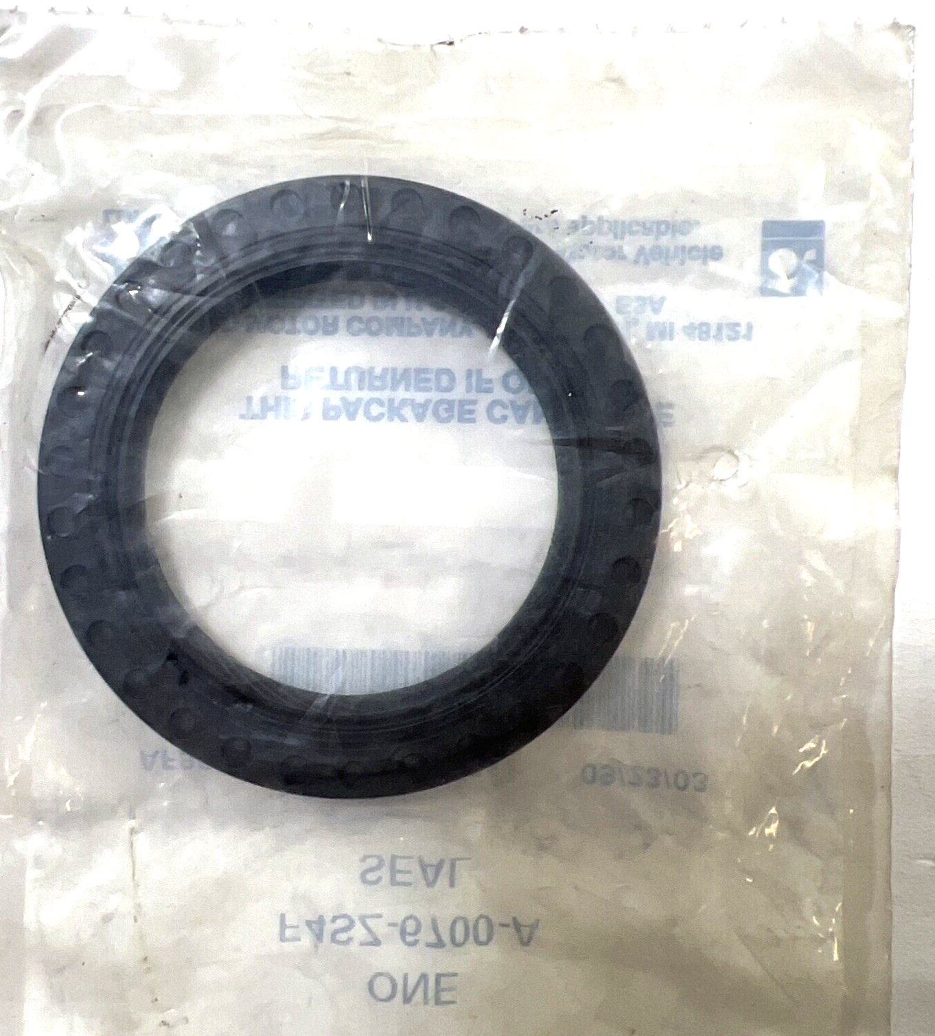 Genuine OEM Ford Front Cover Crankshaft Seal 3.8L F4SZ6700A