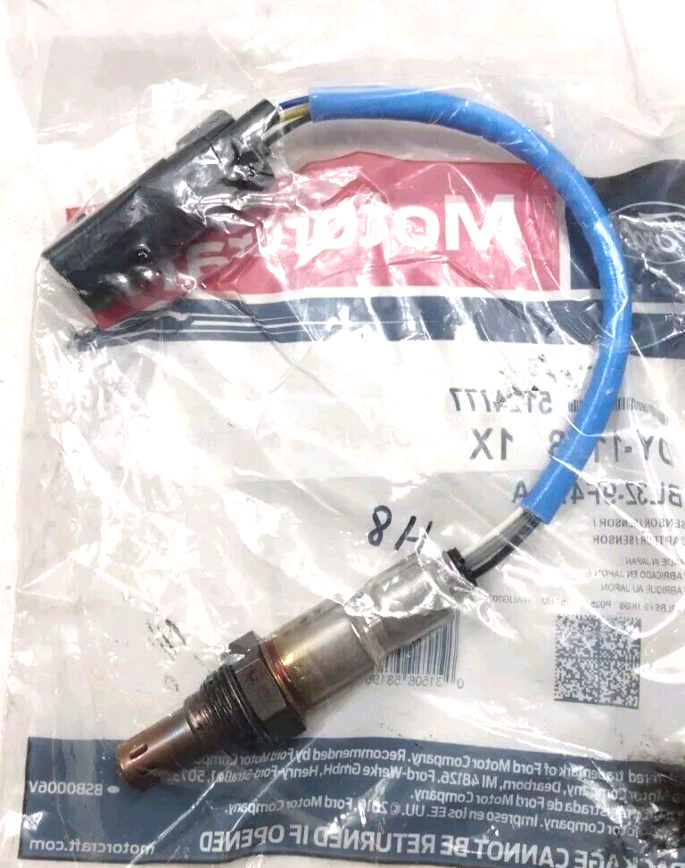 Genuine OEM Ford Oxygen Sensor O2 Sensor BL3Z9F472A 2011-2019 Motorcraft DY1178