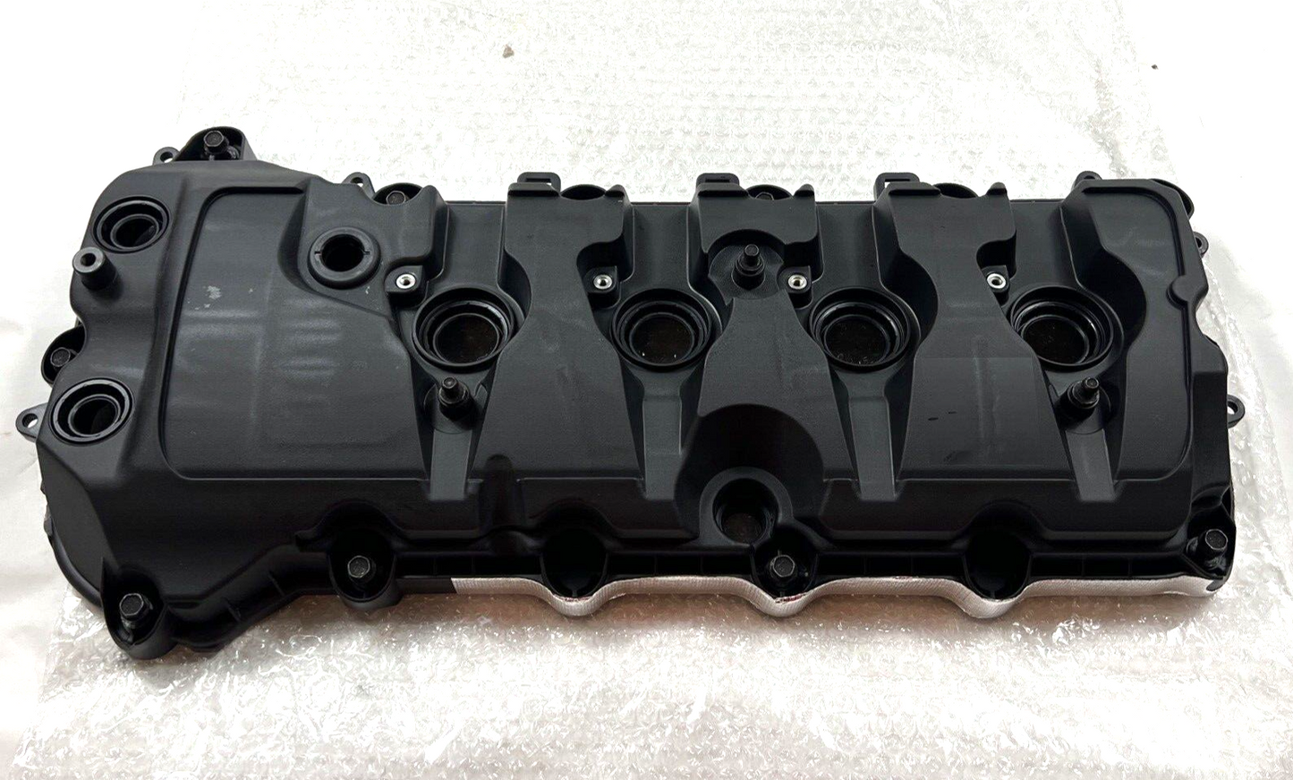 Genuine OEM Ford Mustang Left Driver Side Engine Valve Cover 2011-2020 KR3Z6582C