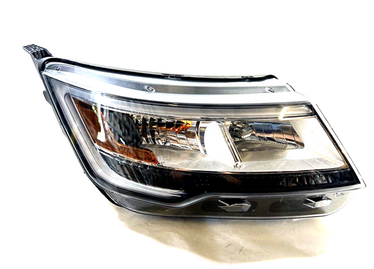 Genuine OEM Ford Explorer Right Side HID Headlight NEW 2016-2018 FB5Z13008B