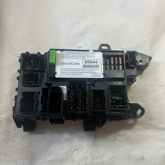 Genuine OEM Ford F-150 Fuse Box & Alarm Control Module 2015-2017 GL3Z15604J