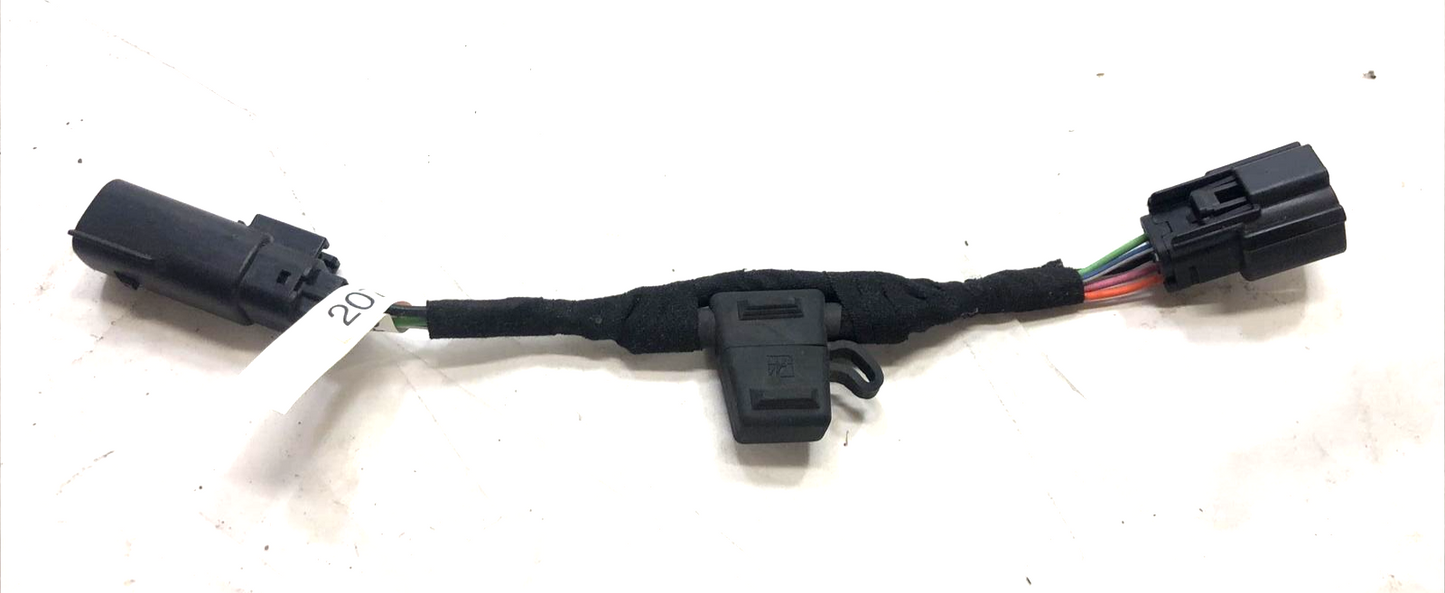 Genuine GM Chevy GMC SUV Windshield Washer Fluid  Bottle Wire Harness 20773432