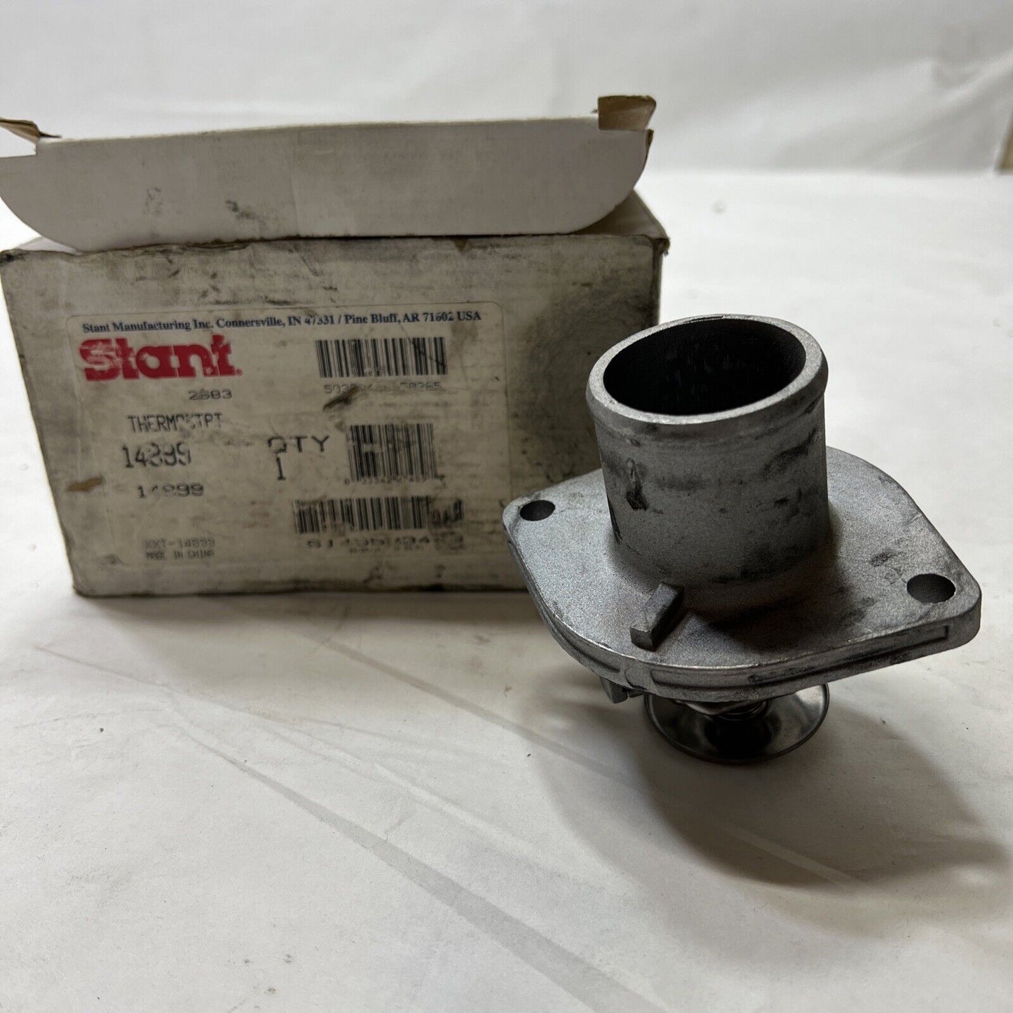 New Stant Thermostat And Coolant IC l 14899