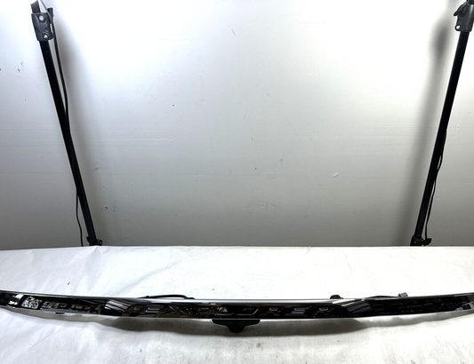 Genuine OEM Ford Explorer Rear Chrome Molding w/Camera 2016-19 FB5Z7842512AC