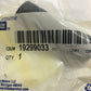 Genuine GM F (S)Tube 19299033