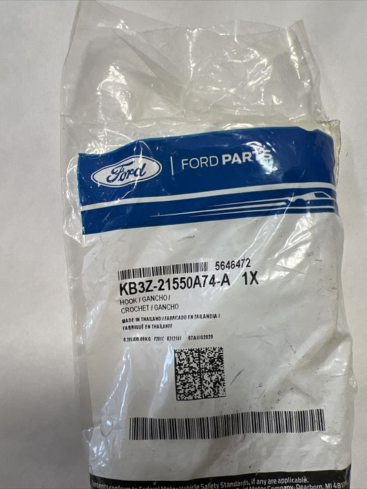 Genuine OEM Ford Tie Down Hook KB3Z21550A74A