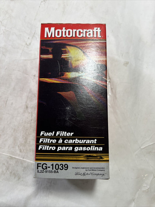 Genuine OEM Ford Ranger Fuel Filter 1999-2003 Motorcraft FG1039