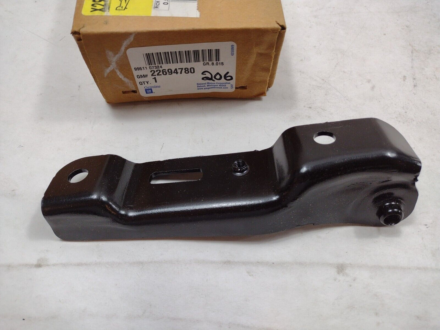 Genuine GM Hood Hinge OEM 22694780