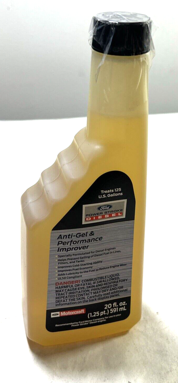 Genuine OEM Ford Additive Anti Gel Motorcraft PM23A