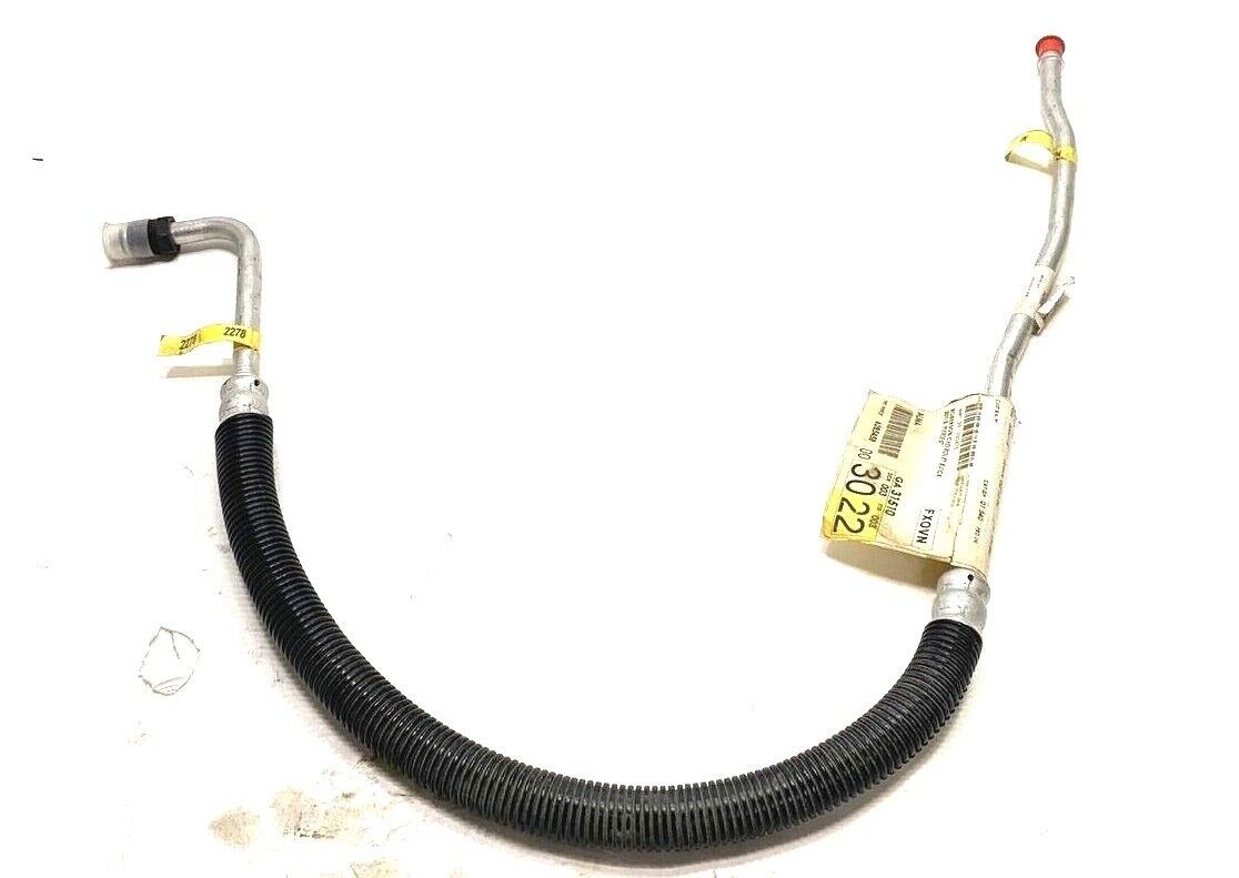 New OEM Genuine GM Lower Engine Oil Cooler Outlet Hose Assembly 12472278