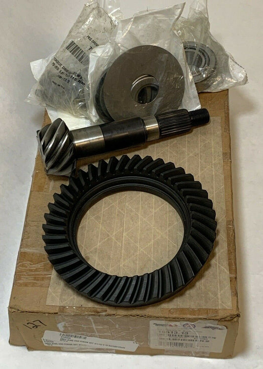 New Omix Ada Front Differential Ring & Pinion for 1972-1986 Jeep CJ-7 16513.13