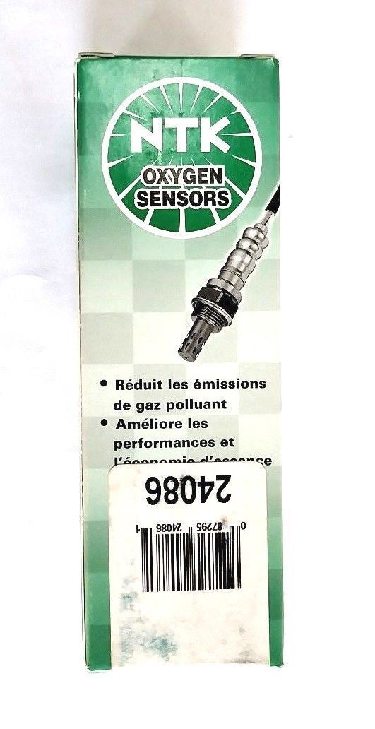 New Oxygen Sensor-Direct Fit NGK 24086