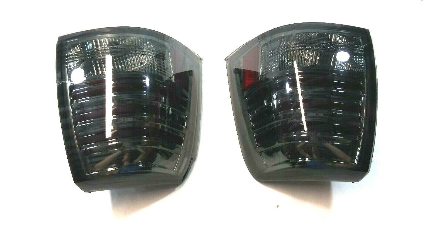 Spyder Auto Tail Lights ALT-YD-TLAN08-LED-SM Fits Toyota LAND CRUISER 2008-11