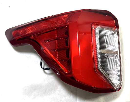 Genuine OEM Ford Explorer Tail Light Lamp Driver Side Left NEW 20-22 LB5Z13405H