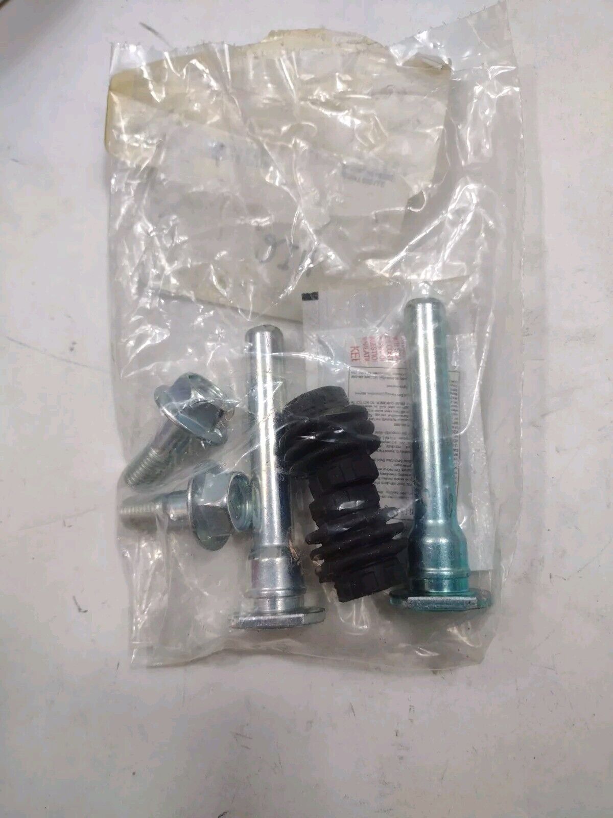 Genuine GM Disc Brake Caliper Pin Kit 19149597