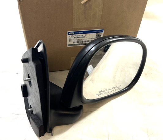 Genuine OEM Ford Rear Outer View Door Mirror Assembly 1L3Z17682GAA