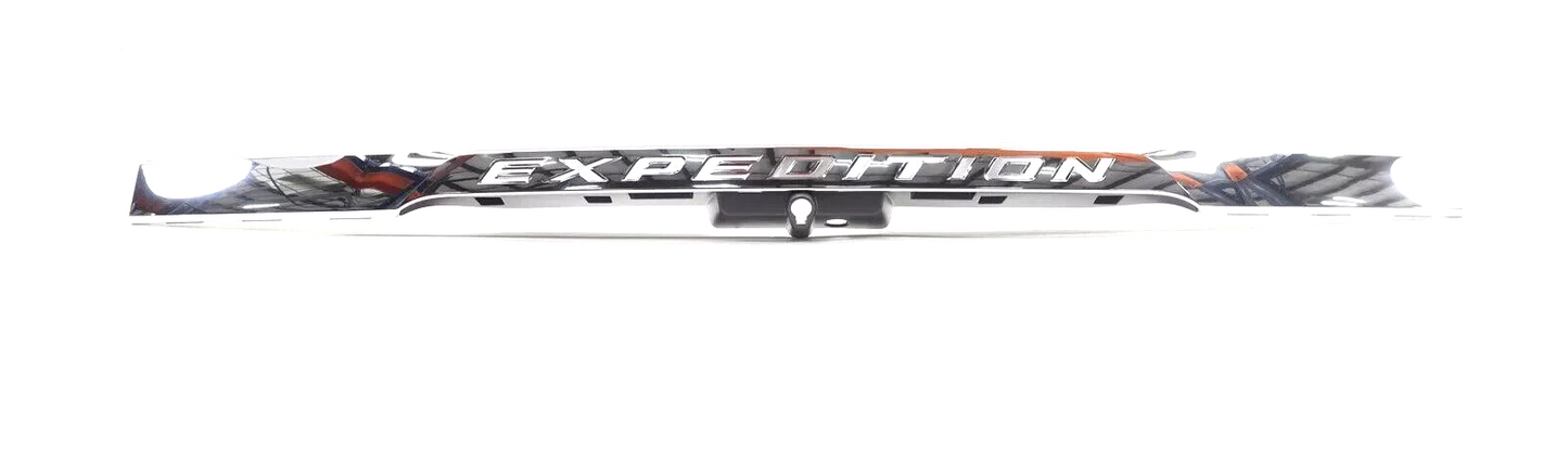 Genuine OEM Ford Expedition Liftgate Handle Chrome Molding 18-21 JL1Z7843400D