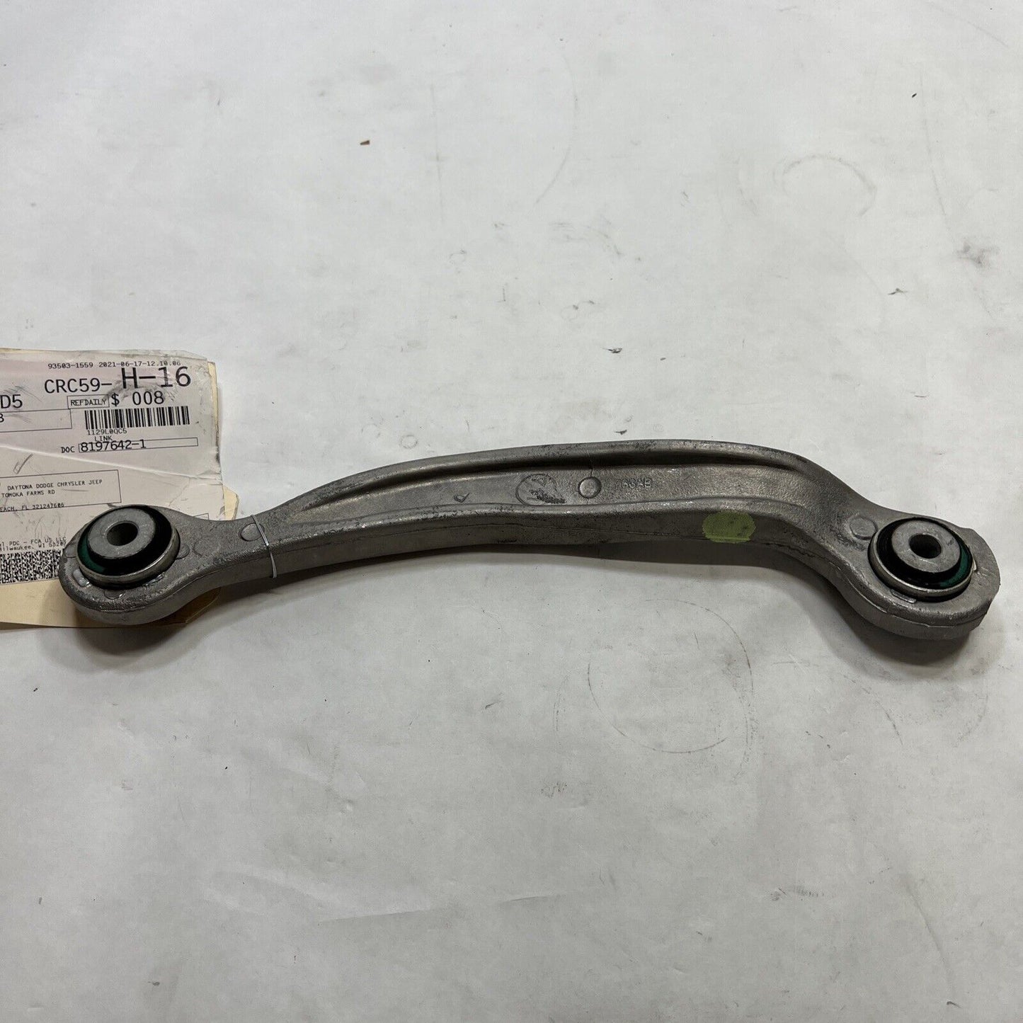 New OEM Mopar Challenger, Charger Alignment Lateral Link 2005-14 68184783AB