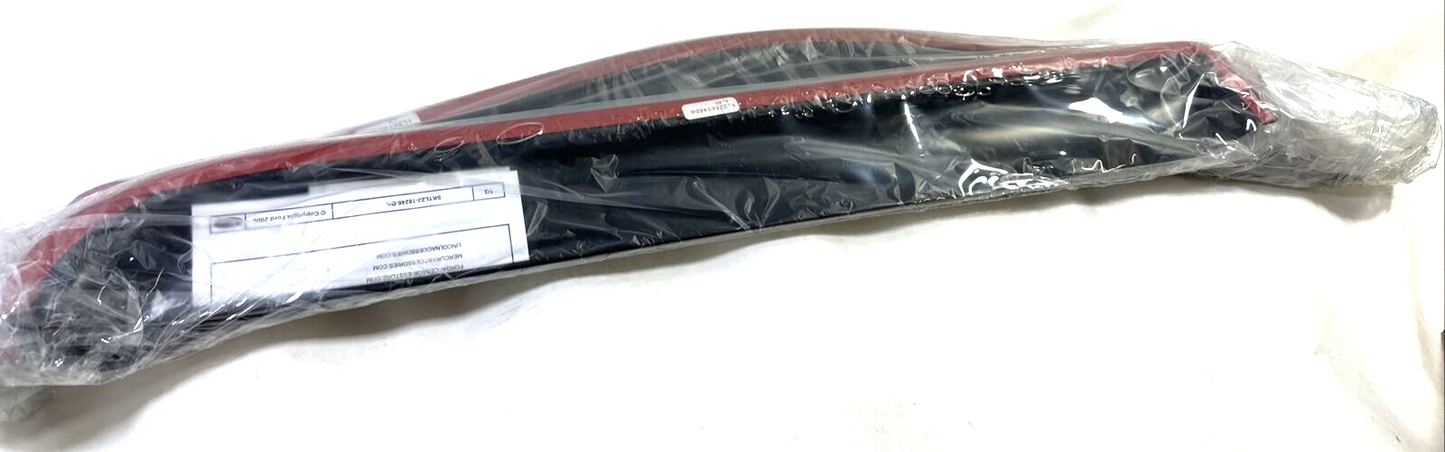 Genuine OEM Ford Front Side Window Deflectors 2004-2010 VGL2Z18246A