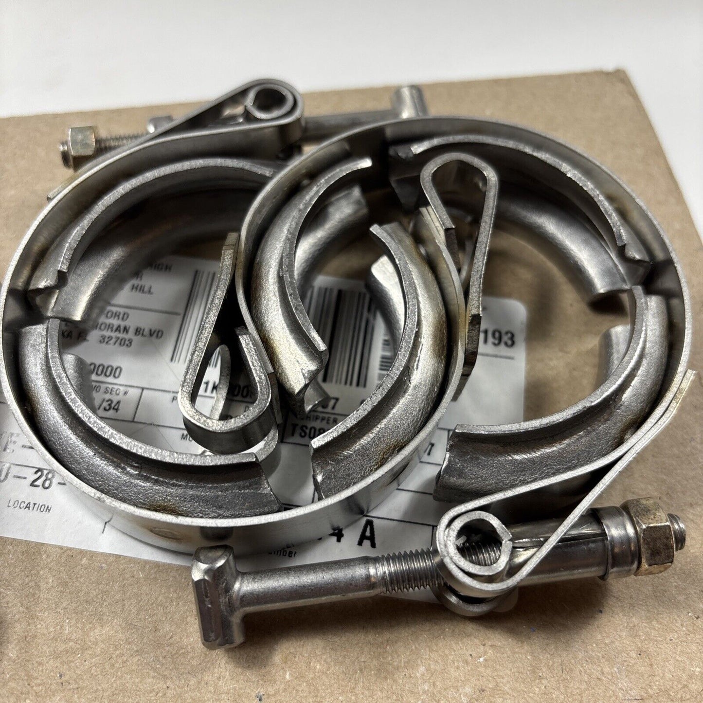 Genuine OEM Ford F-250 Super Duty Turbocharger Components-Gasket Kit FC3Z9T514A