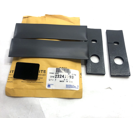 Genuine GM Belt Pkg 23247593