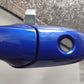 Genuine OEM Ford Mustang Blue Driver Side Exterior Door Handle AR3Z6322405AAPTM