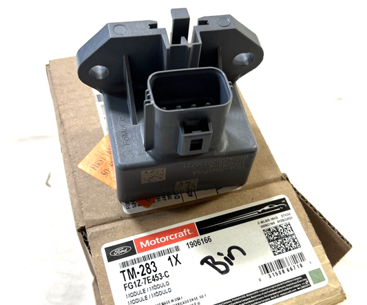 Genuine OEM Ford Transfer Case Control Module Unit Motorcraft TM283 FG1Z7E453C